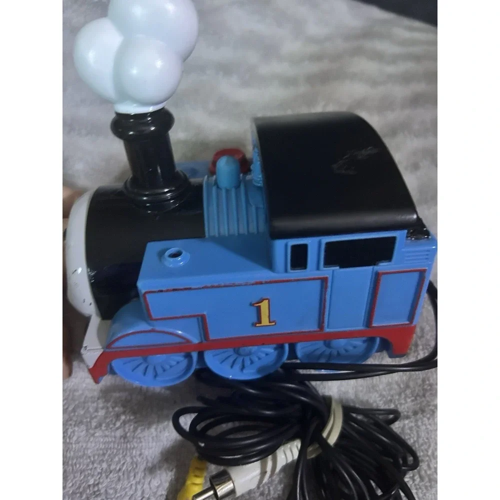 JAKKS Pacific Thomas The Train Plug‎ N Play TV Video Game 2006! Works!